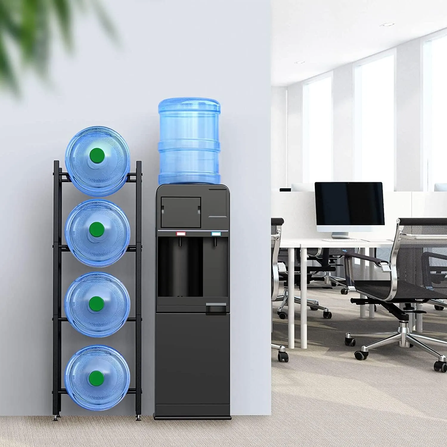 Water bottle Holder Rack - Image 2